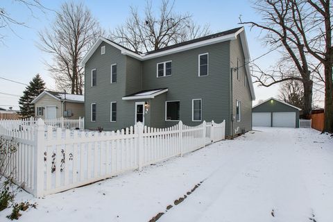 A home in Dowagiac