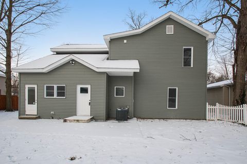 A home in Dowagiac