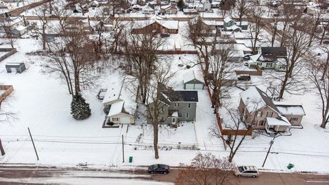 A home in Dowagiac