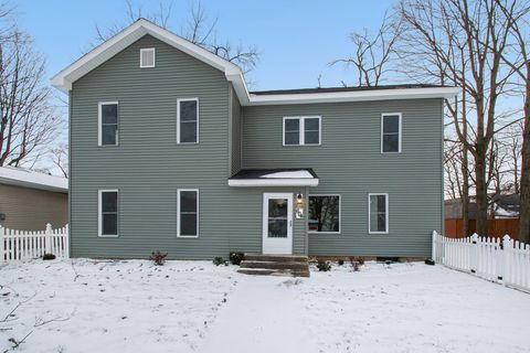 A home in Dowagiac