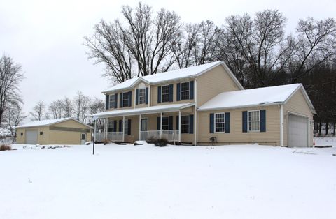 A home in Vergennes Twp