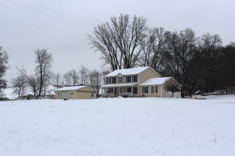 A home in Vergennes Twp