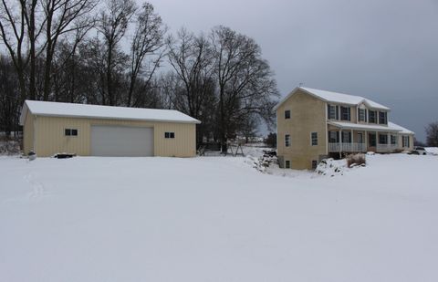 A home in Vergennes Twp