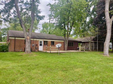 A home in Independence Twp