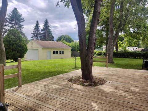 A home in Independence Twp