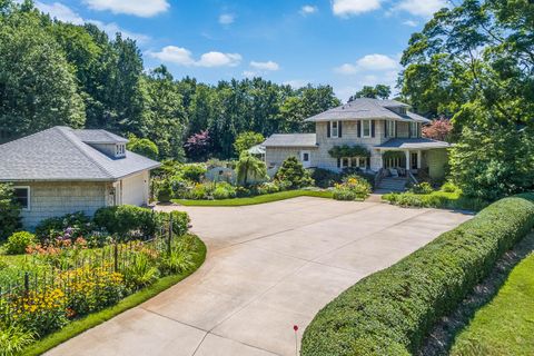 A home in South Haven Twp