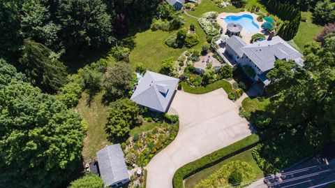 A home in South Haven Twp