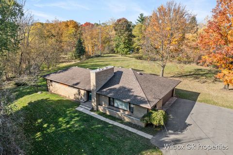 A home in Grand Rapids