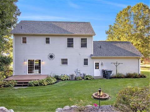 A home in Oshtemo Twp