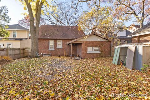 A home in Grand Rapids