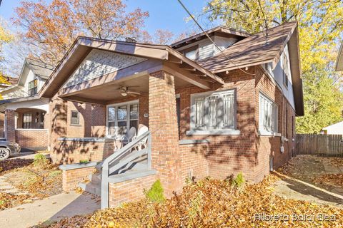 A home in Grand Rapids