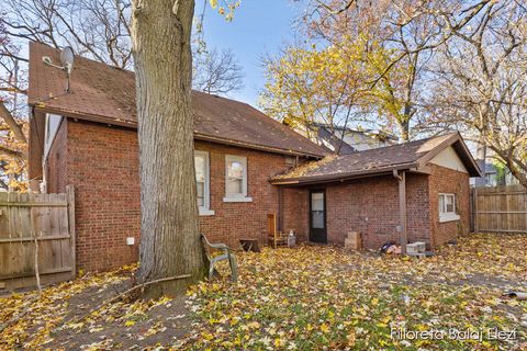 A home in Grand Rapids