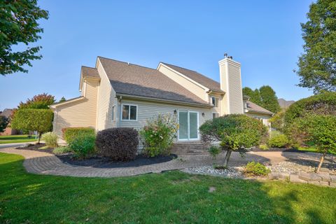 A home in Grand Blanc Twp