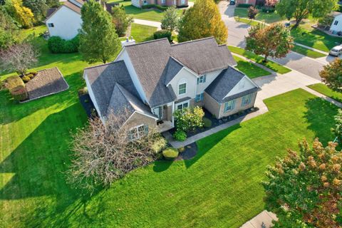 A home in Grand Blanc Twp