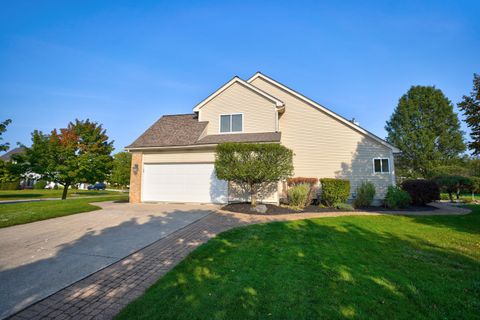 A home in Grand Blanc Twp