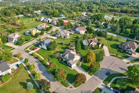 A home in Grand Blanc Twp