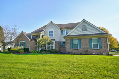 A home in Grand Blanc Twp