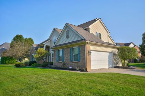 A home in Grand Blanc Twp