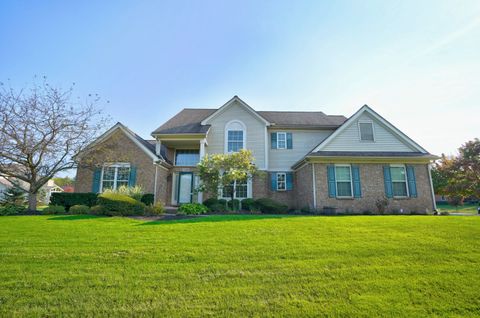 A home in Grand Blanc Twp