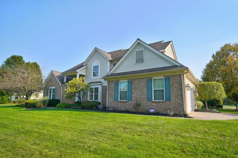 A home in Grand Blanc Twp