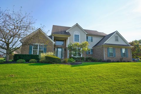 A home in Grand Blanc Twp