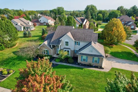 A home in Grand Blanc Twp