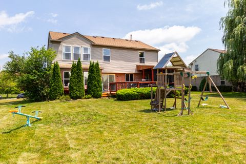 A home in Canton Twp