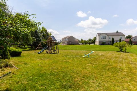 A home in Canton Twp