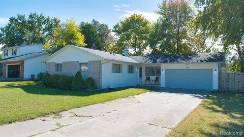 A home in Saginaw Twp