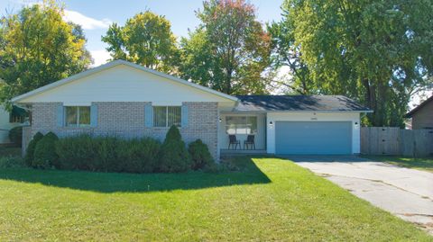 A home in Saginaw Twp