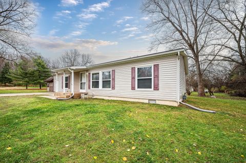 A home in Niles Twp