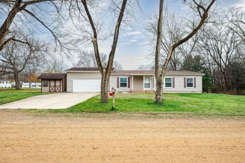 A home in Niles Twp