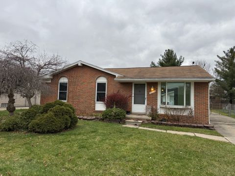 A home in Clinton Twp