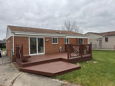 A home in Clinton Twp