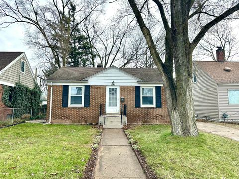 A home in Roosevelt Park