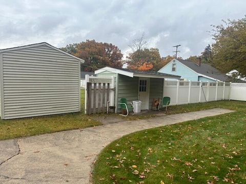 A home in Fruitport Twp