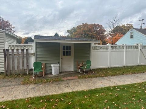 A home in Fruitport Twp