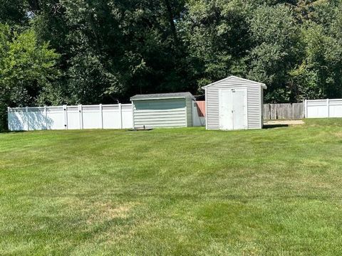 A home in Fruitport Twp