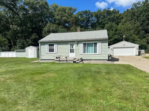 A home in Fruitport Twp