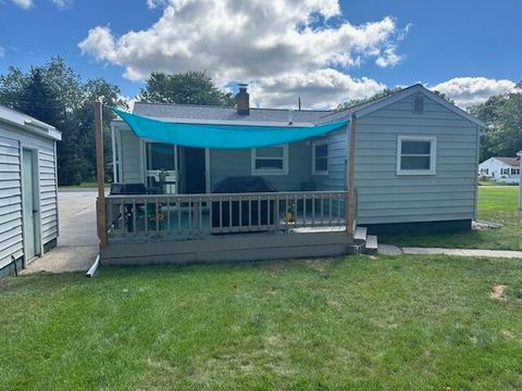 A home in Fruitport Twp