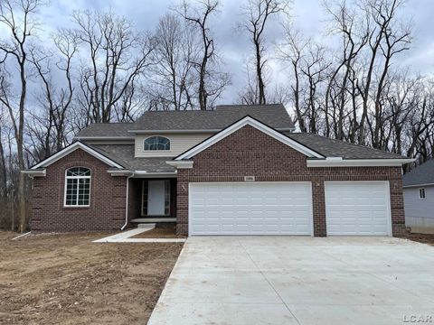 A home in Tecumseh