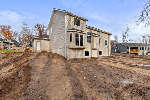 A home in Tecumseh