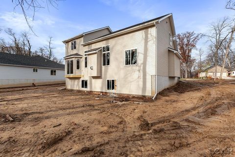 A home in Tecumseh