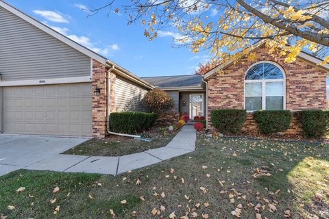 A home in Northville Twp