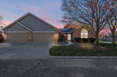 A home in Northville Twp