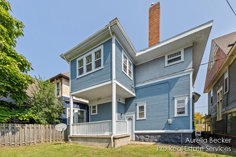 A home in Grand Rapids