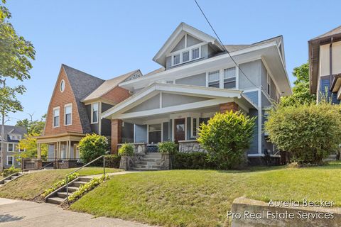 A home in Grand Rapids