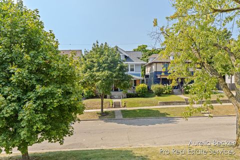 A home in Grand Rapids