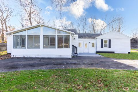 A home in Sumpter Twp