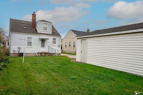 A home in Dearborn